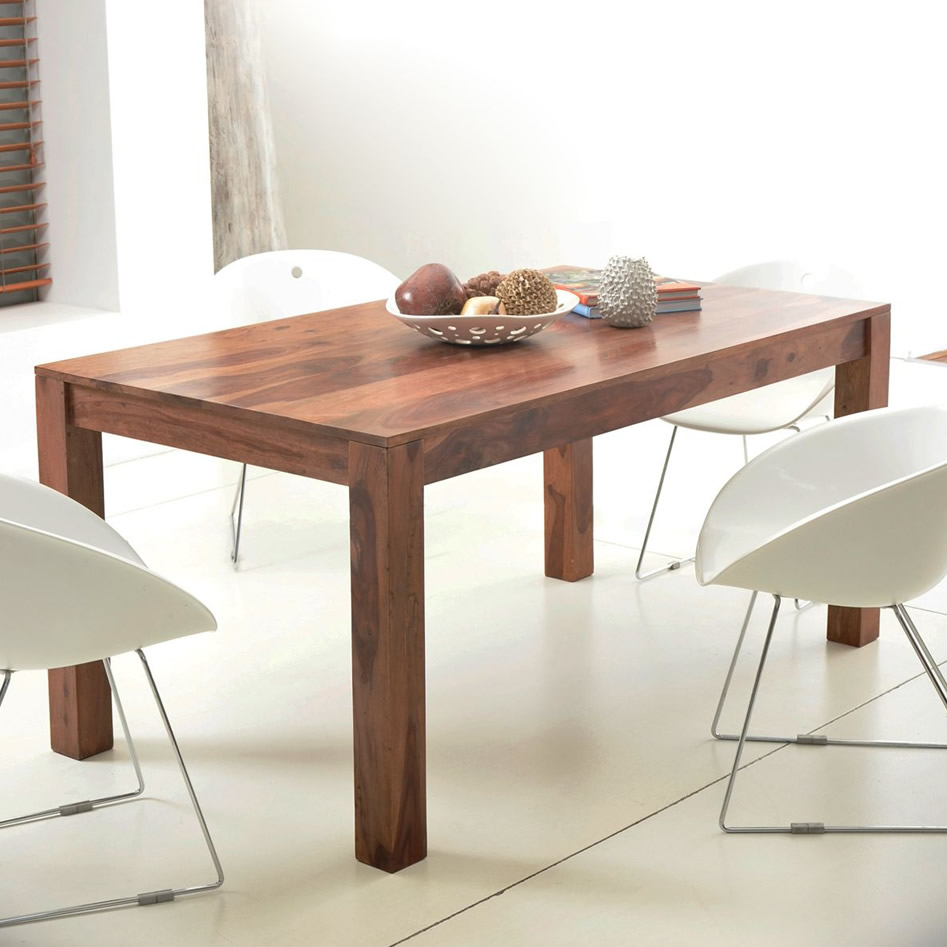 meble kolonialne stoły