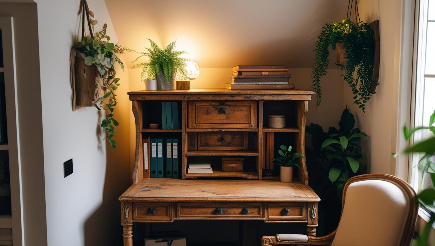 Jakie biurko wybrać do małego biura? Przewodnik do funkcjonalnej i stylowej przestrzeni