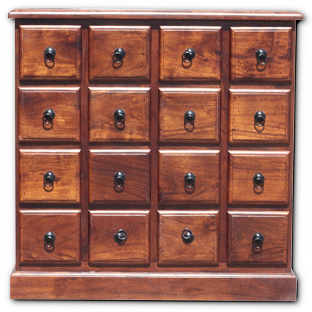 Komoda kolonialna h=85 cm