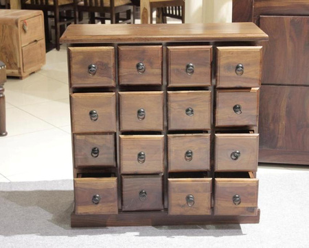 Komoda kolonialna h=85 cm