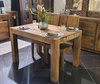 Stół rozkładany drewniany- 120x80/240
