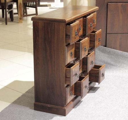 Komoda kolonialna h=85 cm