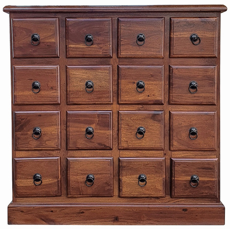 Komoda kolonialna h=85 cm