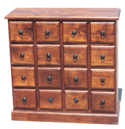 Komoda kolonialna h=85 cm