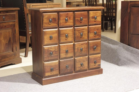 Komoda kolonialna h=85 cm