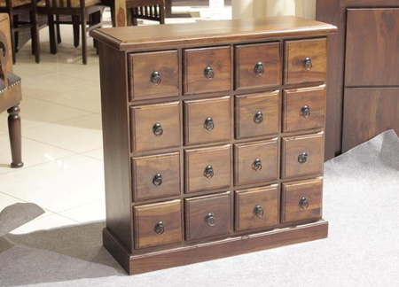 Komoda kolonialna h=85 cm